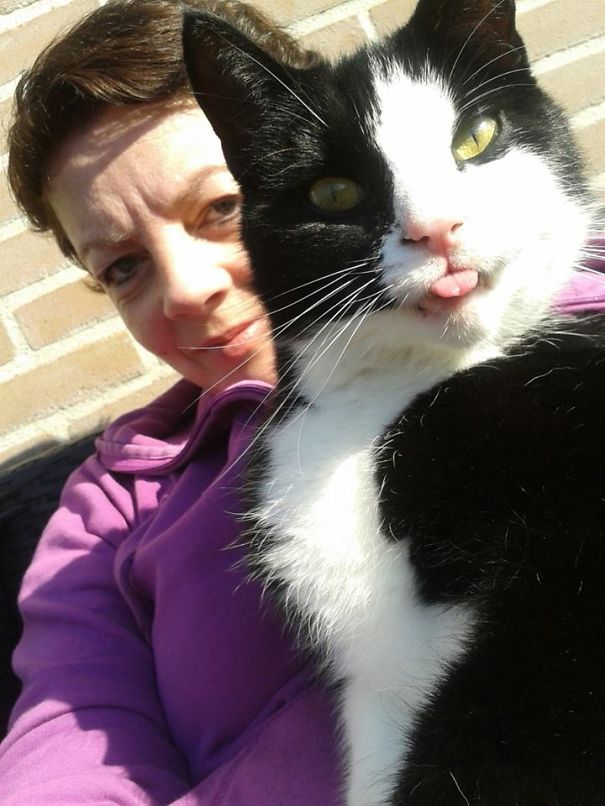 So Let Me Take A Selfie..