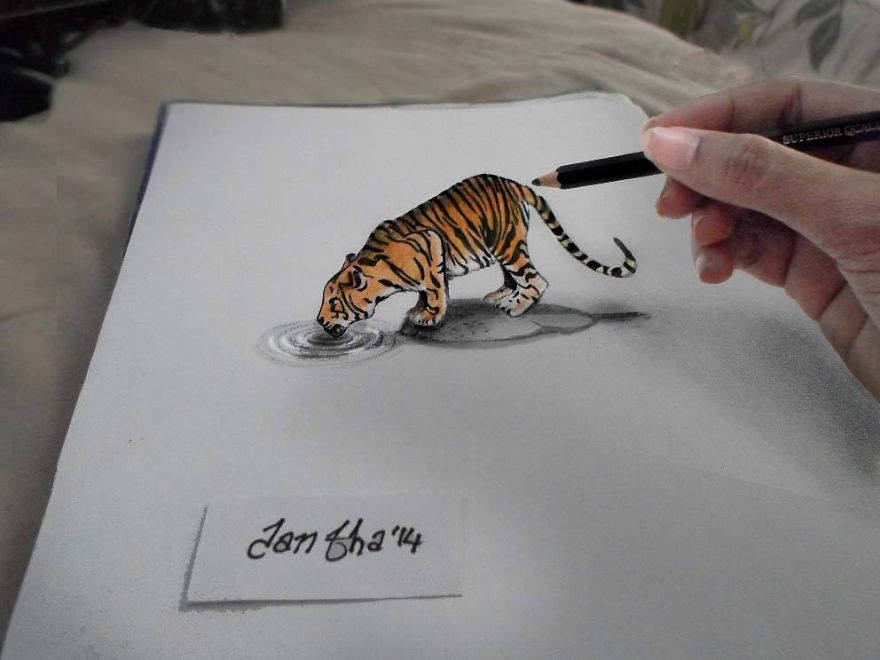 My 3d Drawings