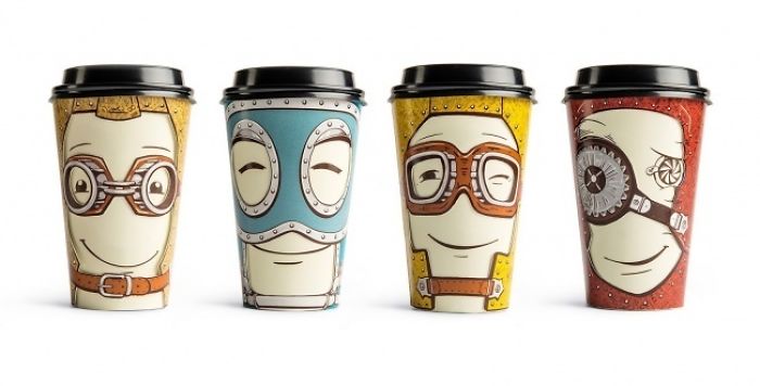 +15 Packages From Which Rises The Mood