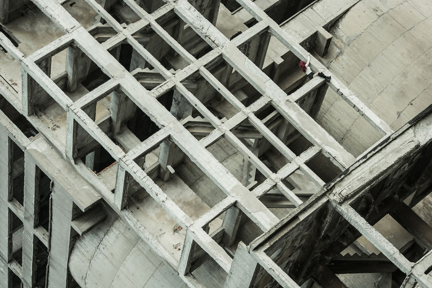 I Sneak Into Abandoned Soviet Buildings To Photograph Them Frozen In Time I Sneak Into Abandoned Soviet Buildings To Photograph Them Frozen In Time