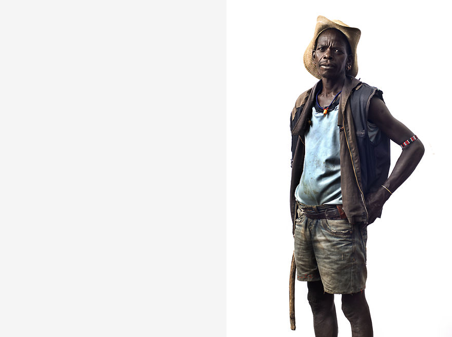 The People Of The Omo Valley