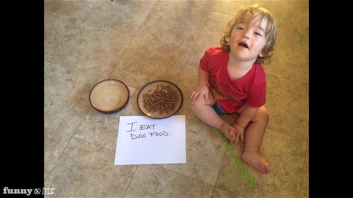 15 Shamed Kids