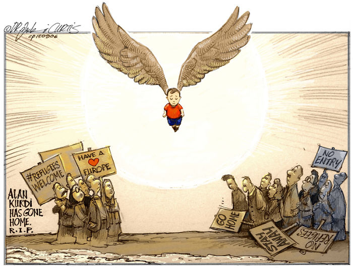 The Softening Of Hearts