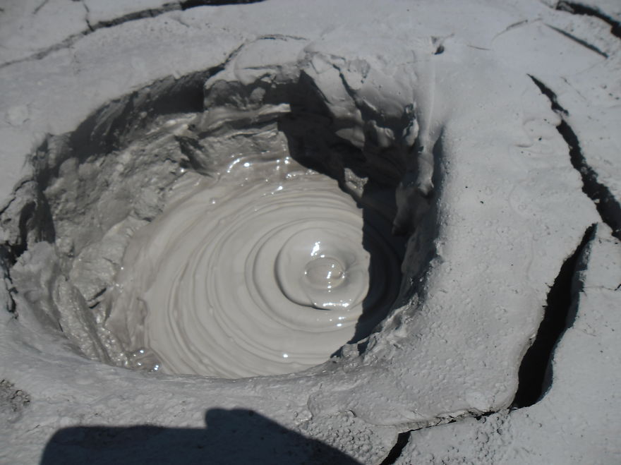Berca Mud Volcanoes Romania - The Only Reservation Like This In Europe Berca Mud Volcanoes Romania - The Only Reservation Like This In Europe