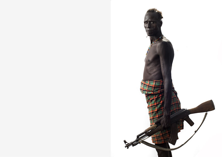 The People Of The Omo Valley