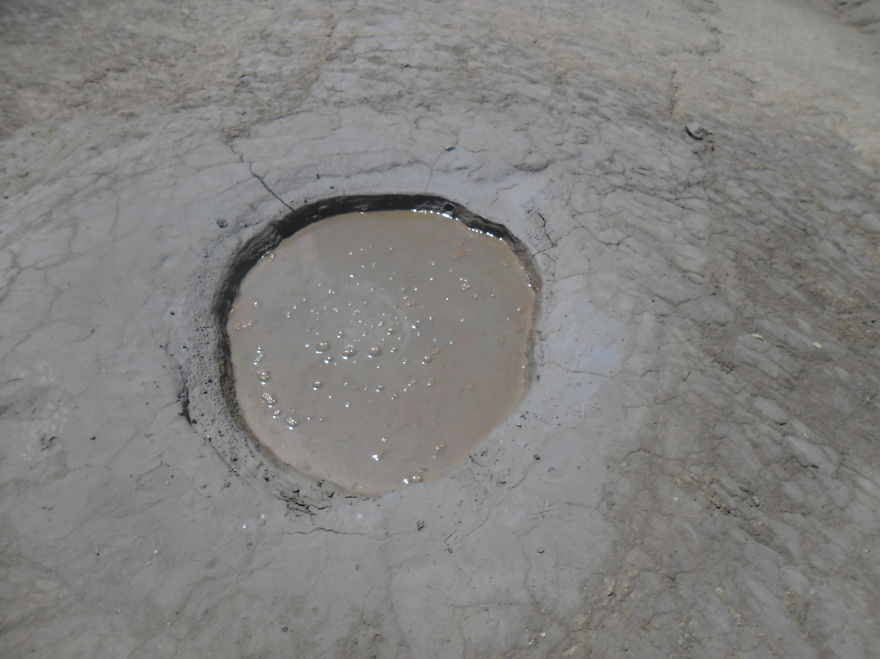 Berca Mud Volcanoes Romania - The Only Reservation Like This In Europe Berca Mud Volcanoes Romania - The Only Reservation Like This In Europe