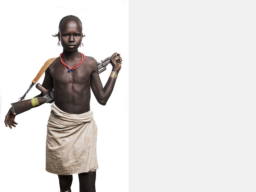 The People Of The Omo Valley The People Of The Omo Valley