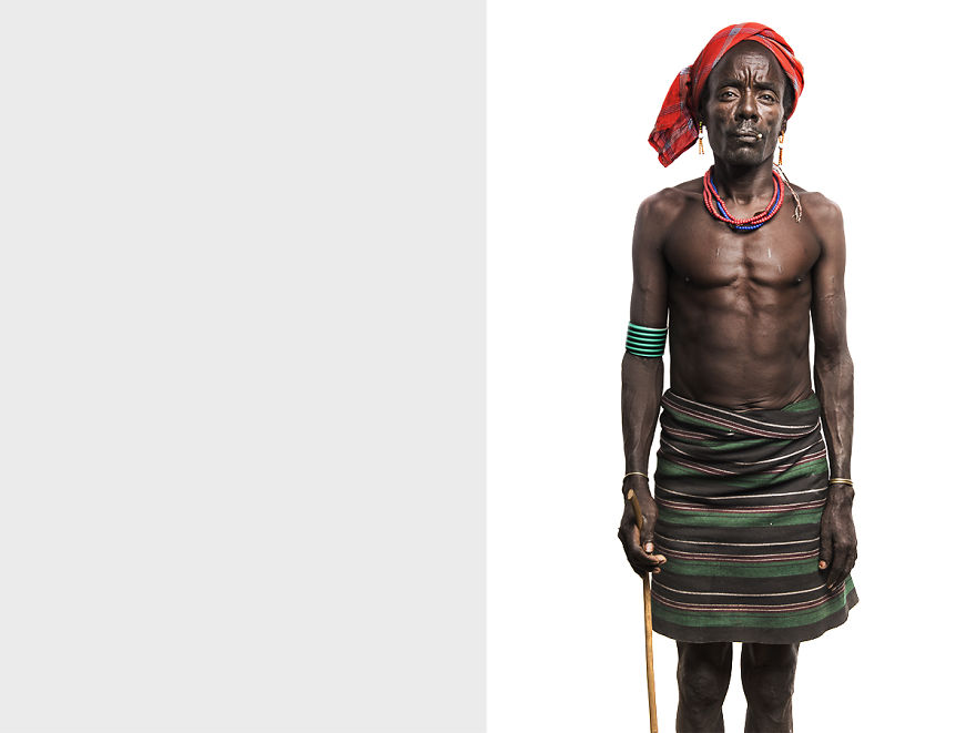 The People Of The Omo Valley