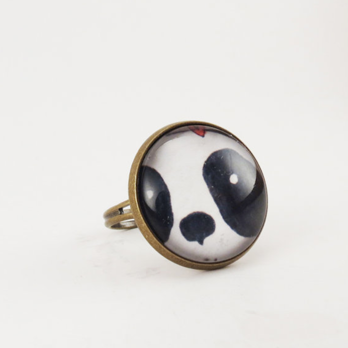 Panda Ring