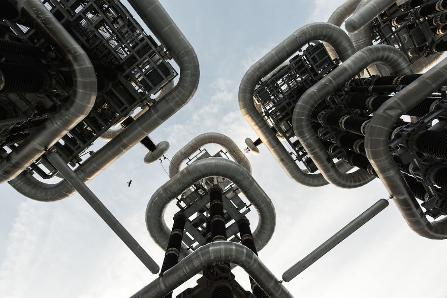 I Sneak Into Abandoned Soviet Buildings To Photograph Them Frozen In Time