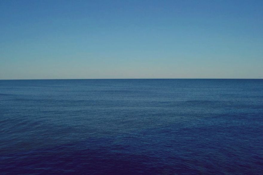 Middle Of The Atlantic Ocean