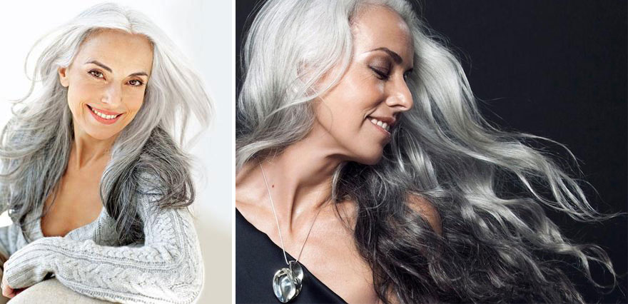 59-Year-Old Grandmother Still Going Strong As A Fashion Model 59-Year-Old Grandmother Still Going Strong As A Fashion Model