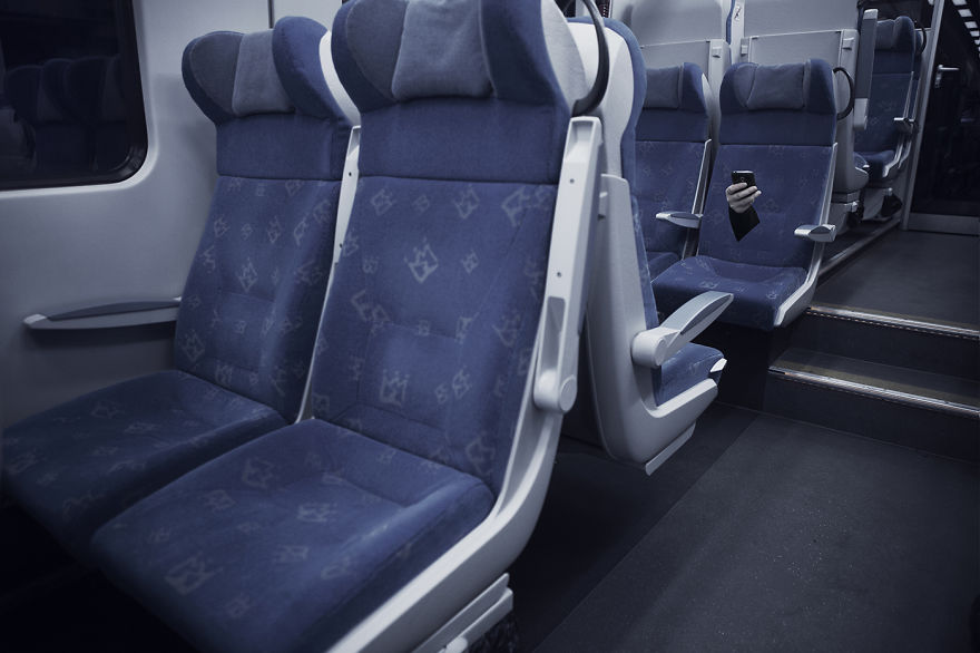 Hide And Seek: I Explore Our Constant 'In Between' Existence