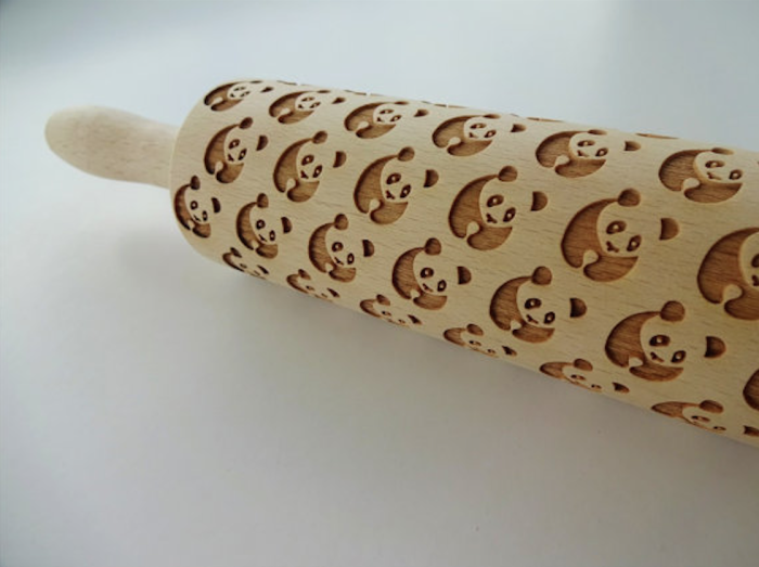 Panda Rolling Pin