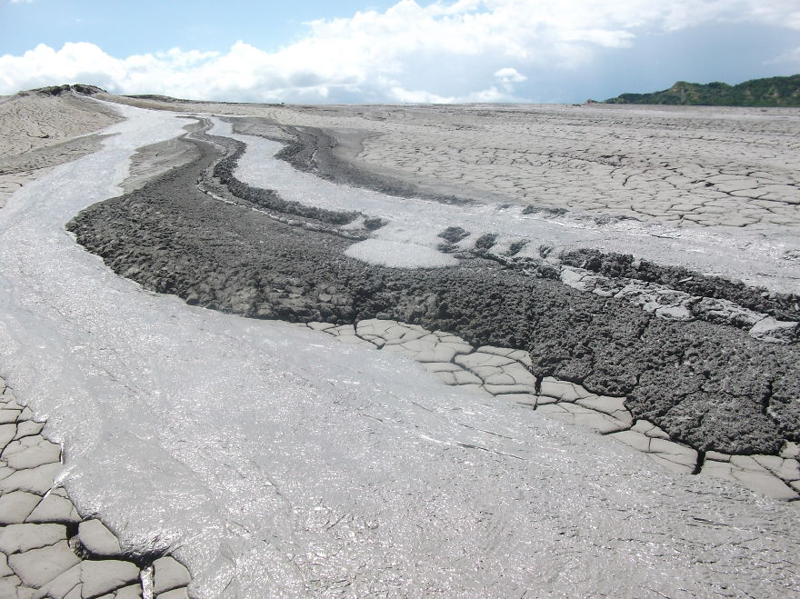 Berca Mud Volcanoes Romania - The Only Reservation Like This In Europe