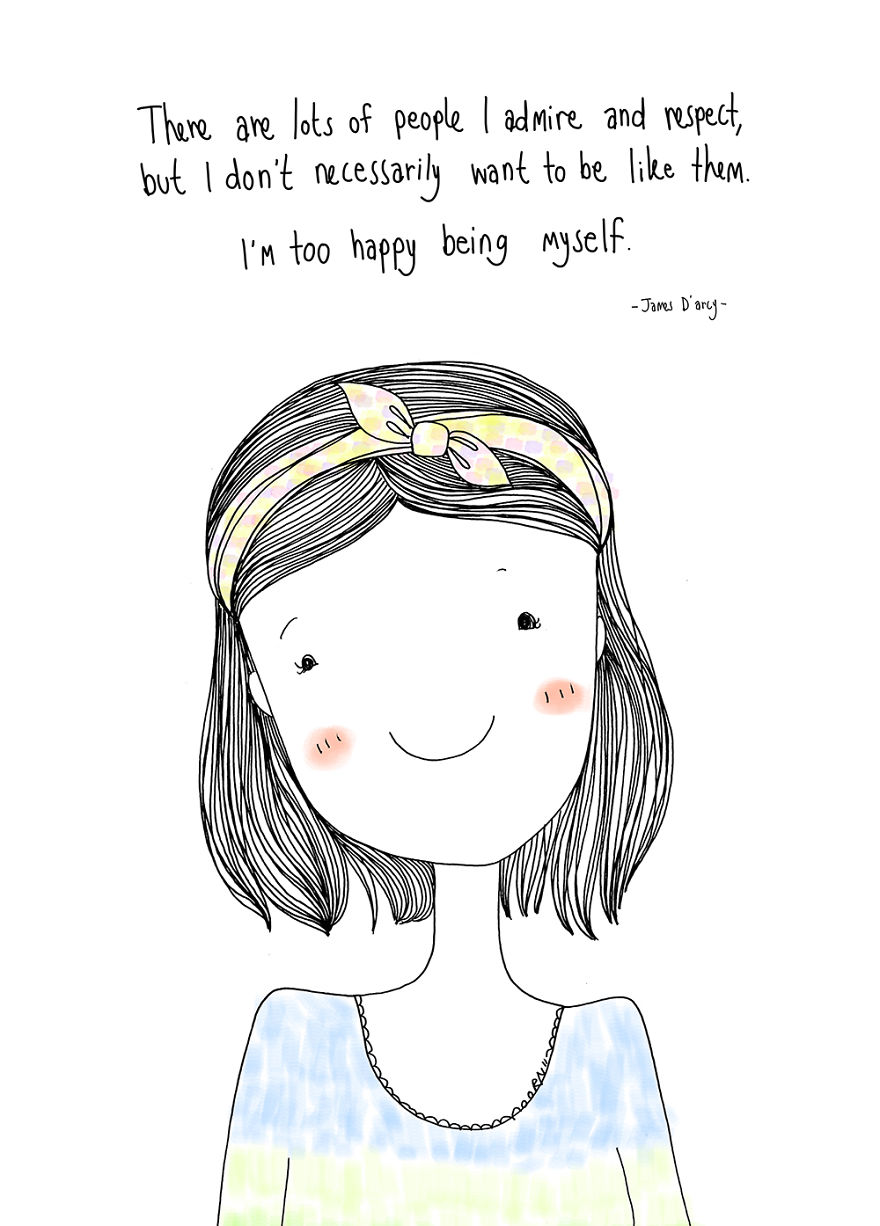 I Donated My Hair And Created Series Of Postcards With Short-Haired Women To Make Them Feel More Beautiful I Donated My Hair And Created Series Of Postcards With Short-Haired Women To Make Them Feel More Beautiful