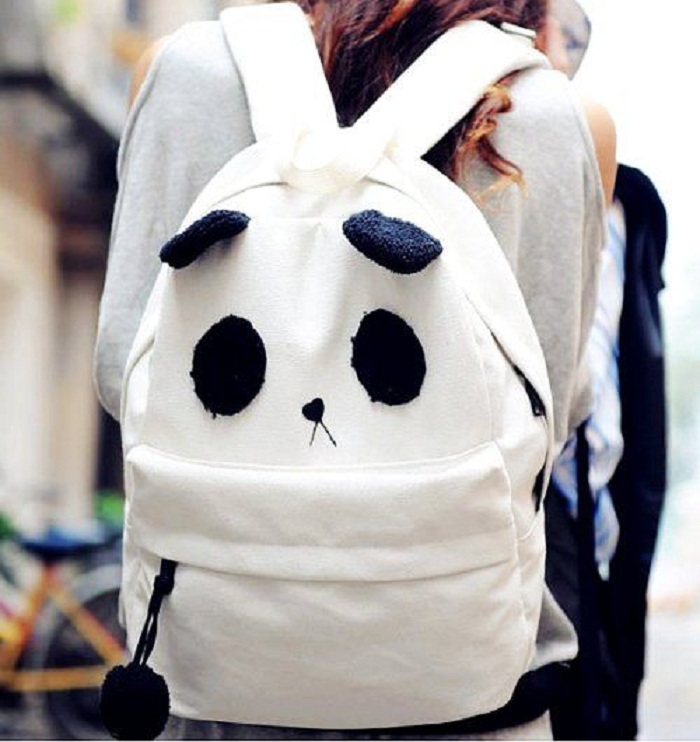 Panda Backpack
