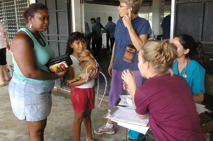 A Win-win Solution For Animal Care In Belize A Win-win Solution For Animal Care In Belize