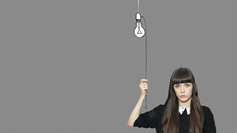 I Turned My Fears And Anxieties Into GIFs I Turned My Fears And Anxieties Into GIFs