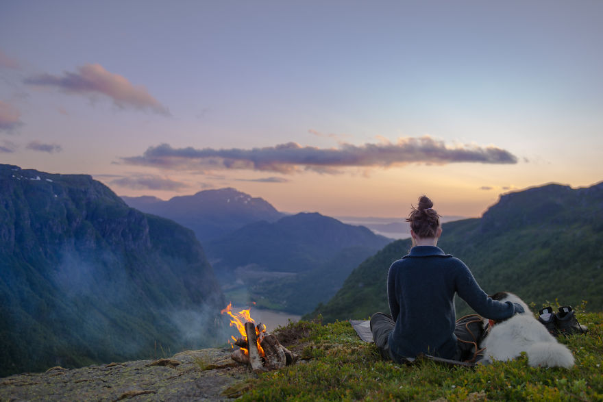 I Quit My Job To Go On Adventures With My Husky I Quit My Job To Go On Adventures With My Husky