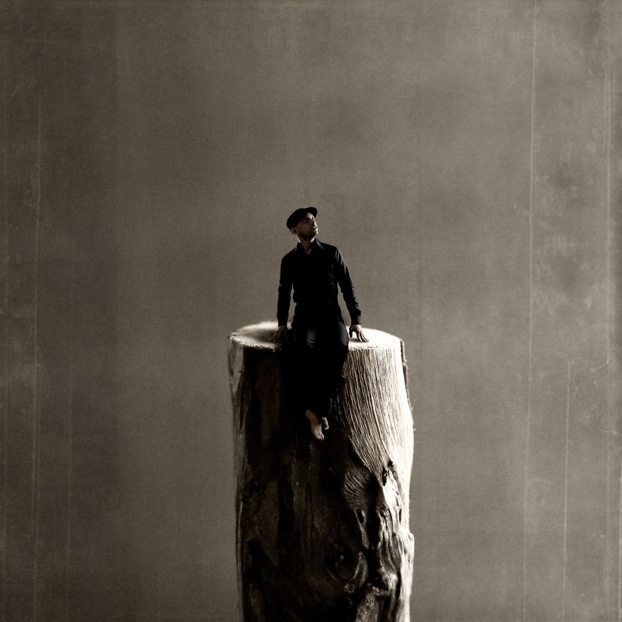 I Turn Myself Into A Miniature Human Exploring The Big World I Turn Myself Into A Miniature Human Exploring The Big World