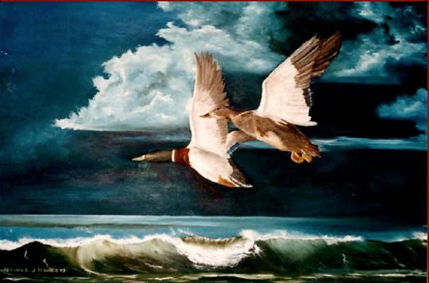 Amazing Mouth Painting Artist Amazing Mouth Painting Artist