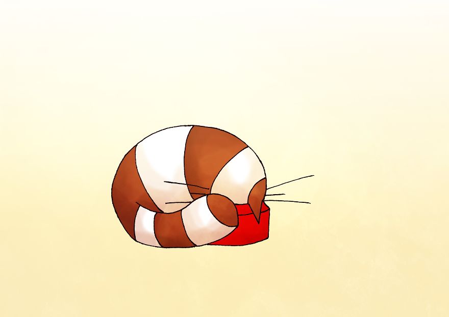 I Followed My Cat Around For An Entire Day