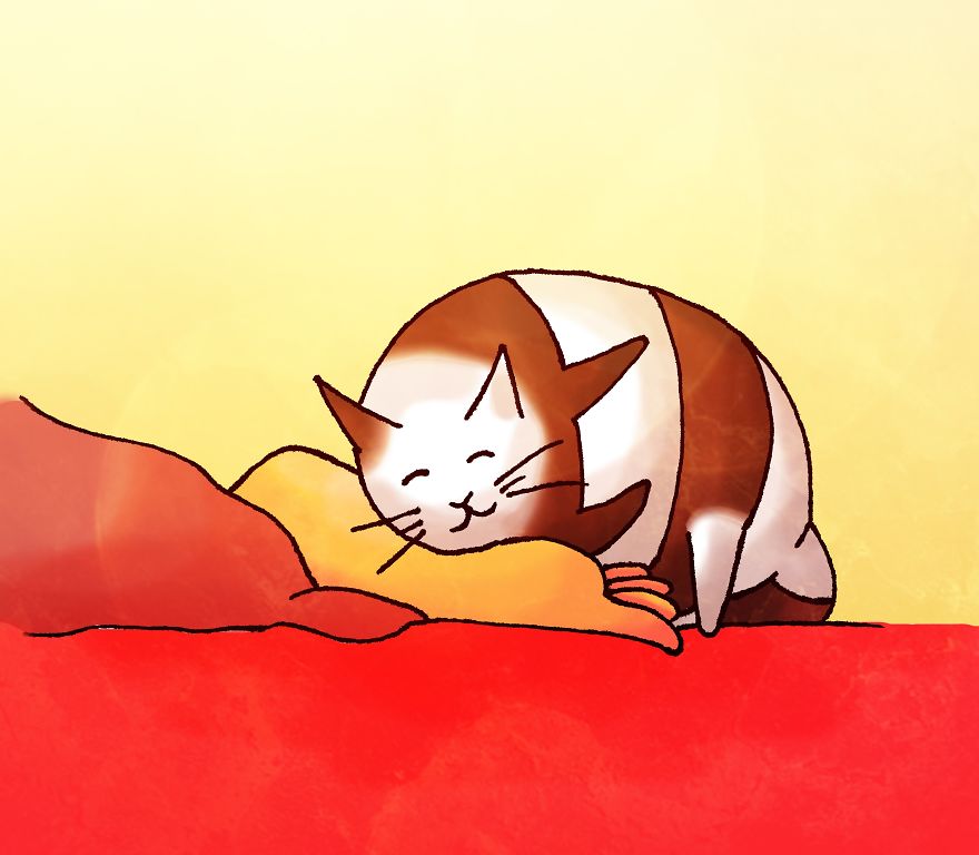 I Followed My Cat Around For An Entire Day I Followed My Cat Around For An Entire Day