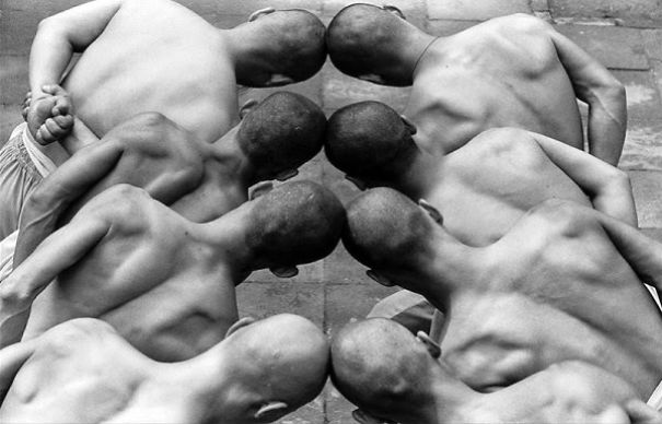 Breathtaking Images Of Shaolin Monks Training