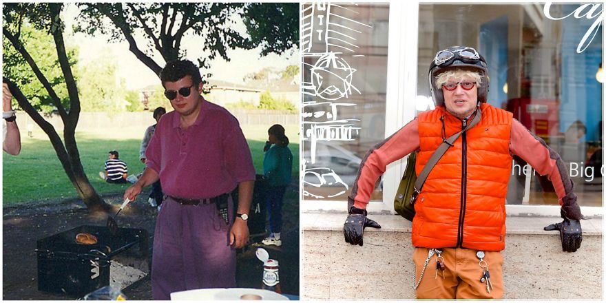 #7 Maxim Valetsky,53, Businessmen, Biker