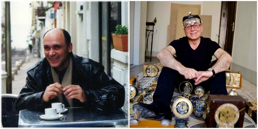 Arutyun Jinanyan, 57, Artist