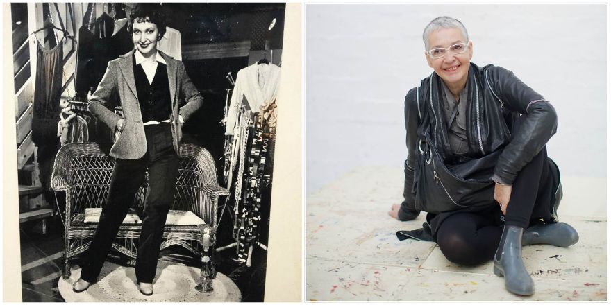 Katrin Gongini, 69, Pharmacist And Multimedia Artist