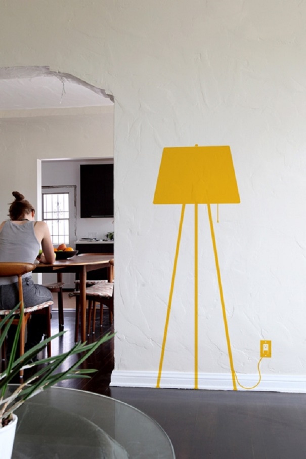 A Lamp That Is Not A Lamp...