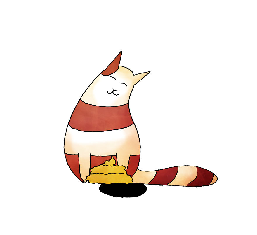 I Followed My Cat Around For An Entire Day