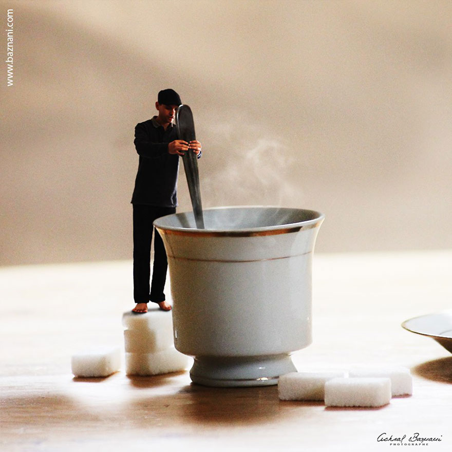 I Turn Myself Into A Miniature Human Exploring The Big World I Turn Myself Into A Miniature Human Exploring The Big World