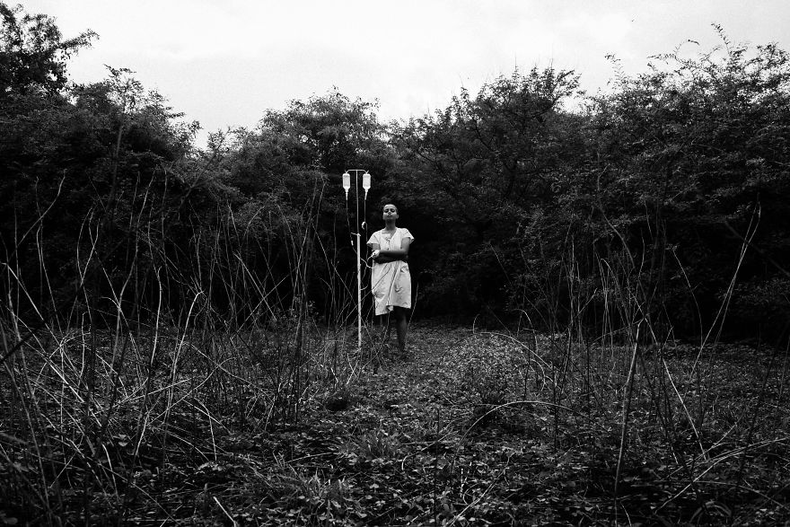 The Diary Of A Bald Girl In The Final Stage Of Cancer The Diary Of A Bald Girl In The Final Stage Of Cancer