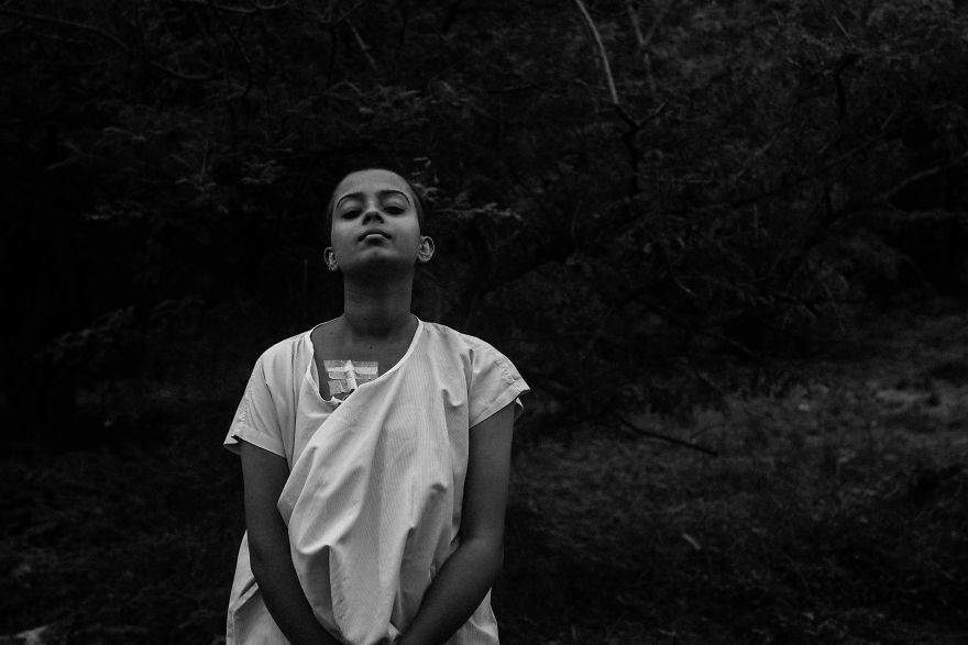 The Diary Of A Bald Girl In The Final Stage Of Cancer The Diary Of A Bald Girl In The Final Stage Of Cancer