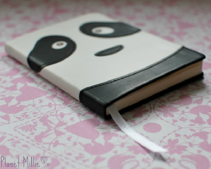 Panda Notebook