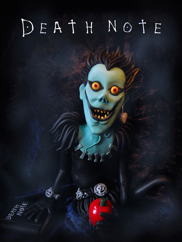 I Reimagined Horror Movie Posters With Polymer Clay I Reimagined Horror Movie Posters With Polymer Clay