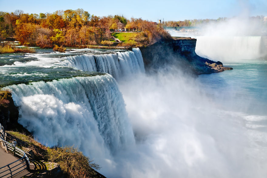 The Most Beautiful Waterfalls In The World