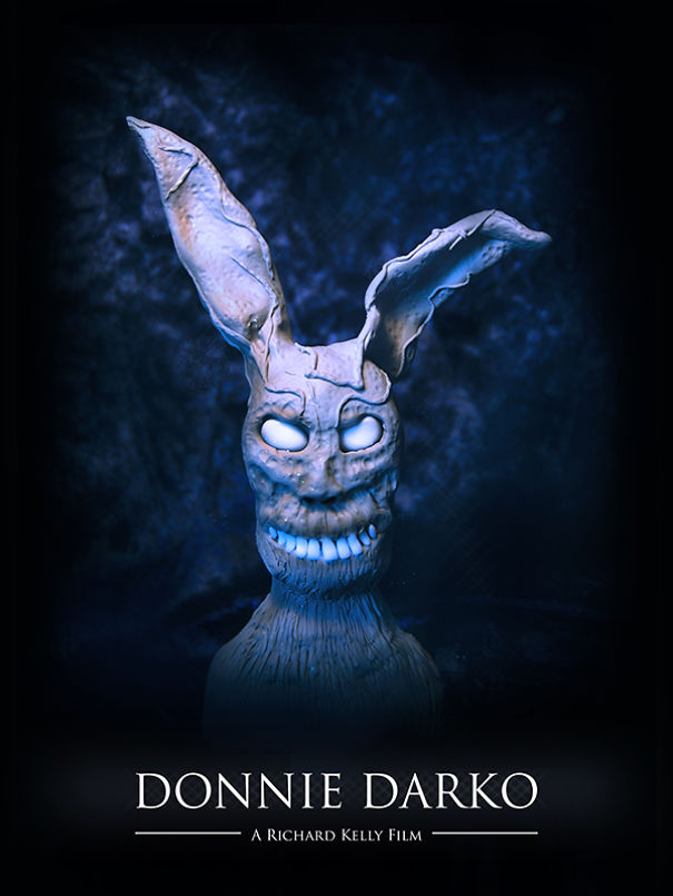 I Reimagined Horror Movie Posters With Polymer Clay I Reimagined Horror Movie Posters With Polymer Clay