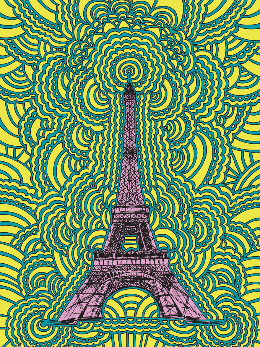 Drawing Meditations: I Never Know How My Drawings Will Turn Out Drawing Meditations: I Never Know How My Drawings Will Turn Out