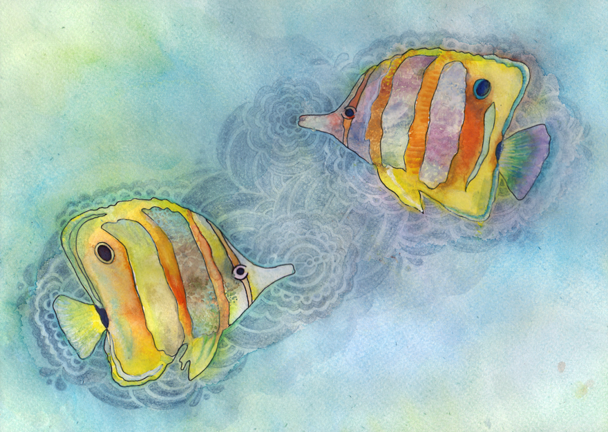 Drawing Meditations: I Never Know How My Drawings Will Turn Out Drawing Meditations: I Never Know How My Drawings Will Turn Out