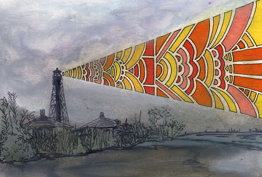 Drawing Meditations: I Never Know How My Drawings Will Turn Out Drawing Meditations: I Never Know How My Drawings Will Turn Out