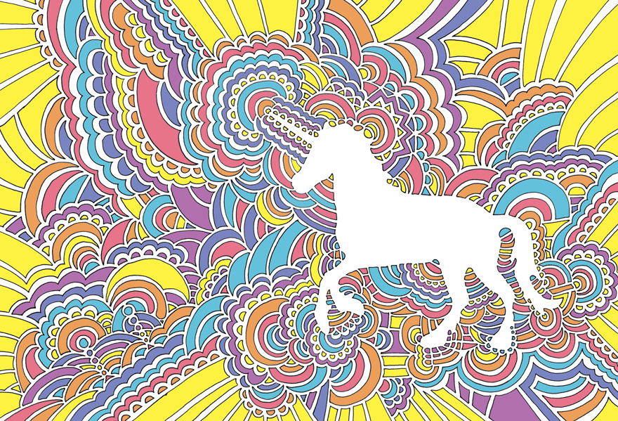 Drawing Meditations: I Never Know How My Drawings Will Turn Out Drawing Meditations: I Never Know How My Drawings Will Turn Out