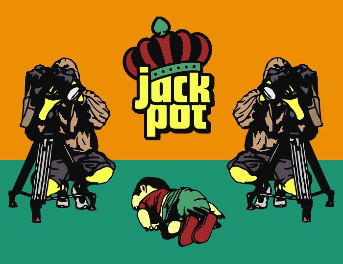 Society Of The Spectacle (by L'homme Jaune)