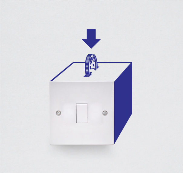 Vinyl Switch By Ziemowit Maj