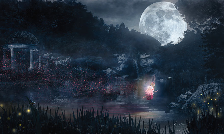 Children With Cancer Get To Live Their Dreams In Touching Photographs By Jonathan Diaz Children With Cancer Get To Live Their Dreams In Touching Photographs By Jonathan Diaz