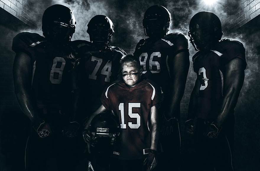 Children With Cancer Get To Live Their Dreams In Touching Photographs By Jonathan Diaz Children With Cancer Get To Live Their Dreams In Touching Photographs By Jonathan Diaz