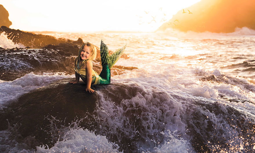 Children With Cancer Get To Live Their Dreams In Touching Photographs By Jonathan Diaz